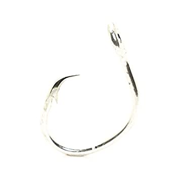 【中古】【輸入品・未使用】([Size 16/0%ｶﾝﾏ% Pack of 100]%ｶﾝﾏ% Duratin) - Mustad Classic 2 Extra Strong Kirbed Offset Point Duratin Circle Hook