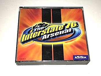 【中古】【輸入品・未使用】The Interstate '76 Arsenal (Gold Edition) (輸入版) 31,628円