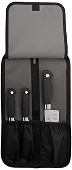 【中古】【インポート品・未当て嵌める】Mercer Culinary Genesis 4-Piece Forged Starter Set by Mercer Culinary