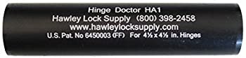 【中古】【輸入品・未使用】The Hinge Doctor HA1 For Commercial Hinges by Gkl Products