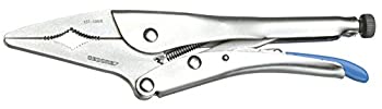 【中古】【輸入品・未使用】Gedoreグリッププライヤー、長い顎10 %ﾀﾞﾌﾞﾙｸｫｰﾃ%137 KR-10｜スカイマーケットプラス