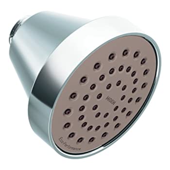 【中古】【輸入品・未使用】Moen 6399EP レベルシングルファンクションシャワーヘッド 1 クロム