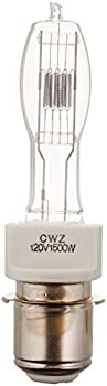 【中古】【インポート品・未当て嵌める】Ushio BC1352 1000145 - CWZ JCS120V-1500W Projector Light Bulb by Ushio