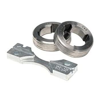 【中古】【輸入品・未使用】Drive Roll Kit%ｶﾝﾏ% Solid Wire%ｶﾝﾏ% 035%ｶﾝﾏ% 0.9MM by Lincoln Electric