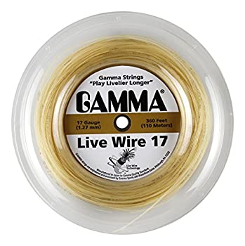 【中古】【輸入品・未使用】Gamma GLWR10 Livewire リール 16