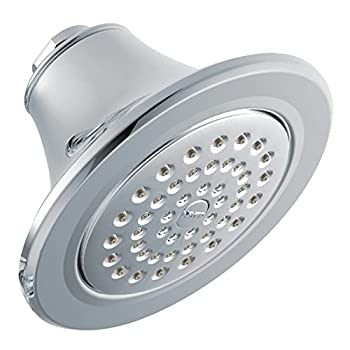 【中古】【輸入品・未使用】Moen s6312?5?7?/ 8?%ﾀﾞﾌﾞﾙｸｫｰﾃ%単一機能ヘッド、アイコンコレクションから S6312 1