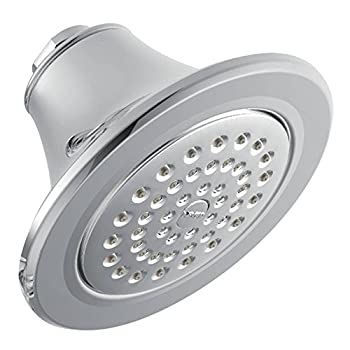 【中古】【輸入品・未使用】Moen S6312EP アイコン 5-7/8インチ エコパフォーマンス ワン機能 シャワーヘッド 流量1.75GPM クロム