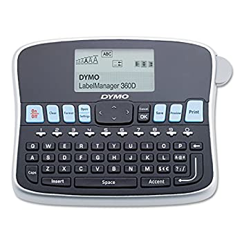 【中古】【輸入品・未使用】DYM1754488 - Dymo LabelManager LM360D Label Maker by DYMO