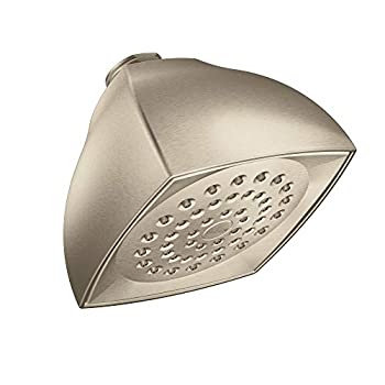 【中古】【輸入品・未使用】Moen 6325ep 1.5?GPM単機能シャワーヘッド、Moenflo XLコレクションから 6325EPBN 1