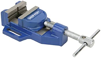 【中古】【輸入品・未使用】Shop Fox D4068 3-Inch Tilting Jaw Drill Press Vise by Shop Fox