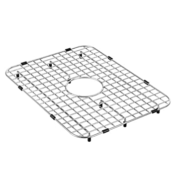 【中古】【輸入品・未使用】Moen ga716?19???3?/ 8?%ダブルクォーテ%ステンレススチール溝ラック、 シルバー GA716 1|スカイマーケットプラス