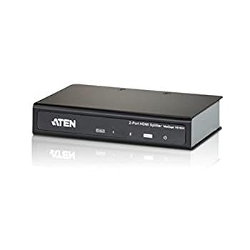 2 Port HDMI Splitter