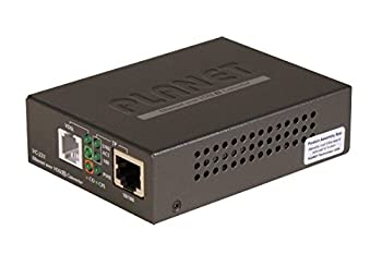 【中古】【輸入品・未使用】LANを電話線に（最長1.4km） PLANET VC-231 Ethernet over VDSL2 Convorter