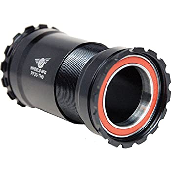 【中古】【インポート品・未当て嵌める】PF30 Threaded BB ACB by Wheels Manufacturing