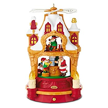 【中古】【インポート品・未当て嵌める】大広間目じるし2016?Where Dreams Become遊び道具クリスマスオーナメント