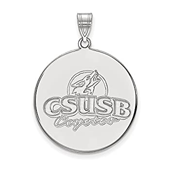 【中古】【インポート品・未当て嵌める】LogoArt California State University San Bernardino XLレコード盤シャンデリヤW/チェーン店