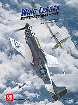 【中古】【輸入品・未使用】Wing Leader Supremacy 1943-45
