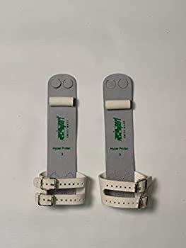 【中古】【輸入品・未使用】(Large) - Reisport Protec Hyper Buckle Ring Grips%カンマ% Gymnastics|スカイマーケットプラス