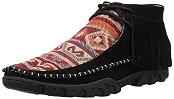 【中古】【インポート品・未当てはめる】Ferrini レディース マヤ(Maya) US 大きさ: 6.5 B(M) US 色つや: 黒いこと