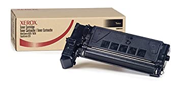 【中古】【インポート品・未当て嵌める】Genuine Xerox Black Toner Cartridge for the CopyCentre C20/WorkCentre M20/M20i%ｶﾝﾏ% 106R01047 by Xerox
