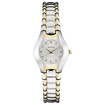 【中古】【インポート品・未当て嵌める】[ブローバ]Bulova ウオッチ 98T84 レディース [並行輸入品]