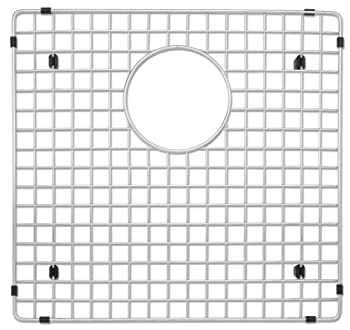 【中古】【輸入品・未使用】Blanco 223190 Stainless Steel Sink Grid%ｶﾝﾏ% Fits Precision and Precision 10 1-3/4 Bowl left bowl%ｶﾝﾏ% Stainless Steel by Blanco｜スカイマーケットプラス