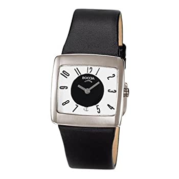 【中古】【インポート品・未当て嵌める】3150???03?Boccia Ladies Watch