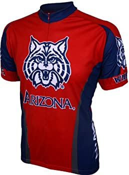 【中古】【インポート品・未当て嵌める】Arizona Cycling Jersey