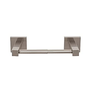 【中古】【輸入品・未使用】Alno A8460-SN Contemporary Toilet Tissue Holder