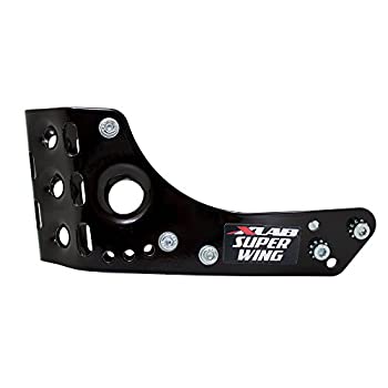 【中古】【輸入品・未使用】XLAB SUPER WING-REAR BLACK(1148)｜スカイマーケットプラス 32,096円