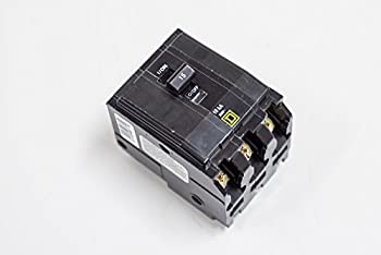 【中古】【輸入品・未使用】Schneider Electricミニチュア回路遮断器240ボルト40-amp qo340?SW Not Fusible DT 480?V 200?A 4p nema12