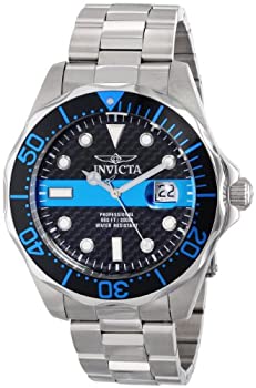 【中古】【輸入品・未使用】Invicta Pro Diver 14702 Stainless Steel Watch｜スカイマーケットプラス