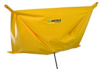 【中古】【輸入品・未使用】Justrite 28300 Ceiling Leak Diverter, 5 Ft. W x 5 Ft. L