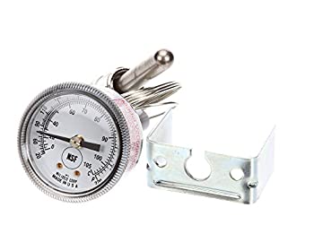 【中古】【輸入品・未使用】American Dish Service 299-1004 Temperature Gauge by American Dish Service｜スカイマーケットプラス 34,304円