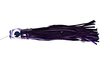【中古】【インポート品・未当て嵌める】13?%ﾀﾞﾌﾞﾙｸｫｰﾃ%パープルケーブルRigged %ﾀﾞﾌﾞﾙｸｫｰﾃ% Wahoo Express %ﾀﾞﾌﾞﾙｸｫｰﾃ% Saltwater Fishing Lure