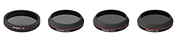 【中古】【輸入品・未使用】Freewell ND16/ND32/ND64/CPL カメラレンズフィルターキット Inspire 2 Zenmuse X4Sに対応