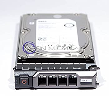 【中古】【輸入品・未使用】Dell 835R9 2tb 7200rpm 3.5インチ Lff Sata ハードドライブ(認定リファービッシュ品)