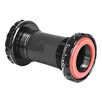 【中古】【輸入品・未使用】Wheels Manufacturing BSA イングリッシュスレッドボトムブラケット ダブスピンドル ABEC-3 27,134円