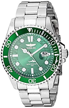 【中古】【輸入品・未使用】Invicta Men's Pro Diver Quartz Watch with Stainless Steel Strap%ｶﾝﾏ% Silver%ｶﾝﾏ% 22 (Model: 30020) 25,932円
