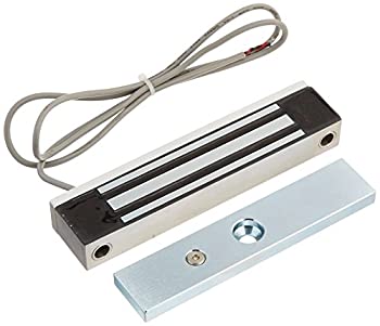 【中古】【インポート品・未当て嵌める】Seco-Larm E-941SA-300 Electromagnetic Lock with Door Lock%ｶﾝﾏ% 300 重量ポンド. by Smarthome Technologies [並行輸入品] その他-インテリア・寝具・収納