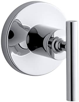 【中古】【輸入品・未使用】KOHLER Purist Transfer Valve ハンドル【並行輸入品】