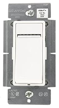 【中古】【輸入品・未使用】Leviton Vizia RF + 600?W電子低電圧シーンCapableディマー N/A VRE06-1LZ 1|スカイマーケットプラス