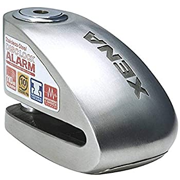 【中古】【インポート品・未当て嵌める】ヤザワ XENAディスクアラーム XX10 XX10 ステンレス鋼上半身 87×55粍 ステンレス鋼スチール写真