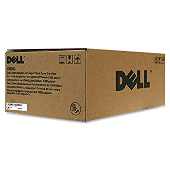 【中古】【輸入品・未使用】DELL 2335DN/2355DN TNR CART CR963 BLK