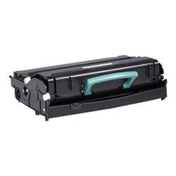 【中古】【輸入品・未使用】DELL 2335DN TNR CART HY 6K BLK 593-10329