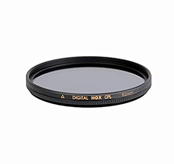 【中古】【インポート品・未当て嵌める】Promaster 82?粍 HGXデジタルCPLろ波器