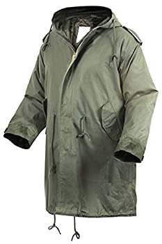 【中古】【輸入品・未使用】(ロスコ)Rothco M-51?フィッシュテールパーカー S|スカイマーケットプラス