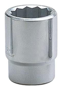 【中古】【輸入品・未使用】Wright Tool 61-60MM 12-Point Standard Metric Socket by Wright Tool｜スカイマーケットプラス