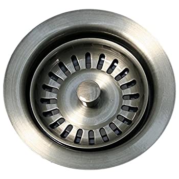 【中古】【輸入品・未使用】Whitehaus Collection 3 1/2 Waste Disposer Trim-Pewter-WH200-P by Whitehaus Collection|スカイマーケットプラス