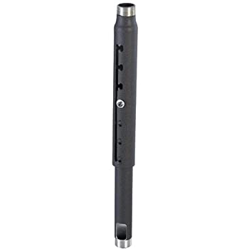 【中古】【インポート品・未当て嵌める】Chief MFG. CMS018024 自然調整能力のある押しひろげる新聞のコラム